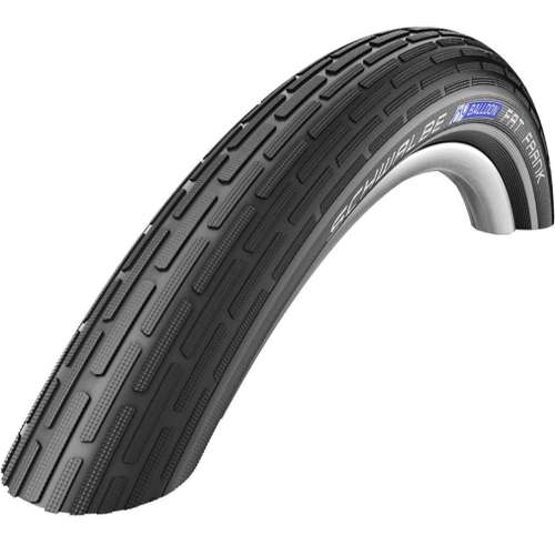 Schwalbe btb Fat Frank 26 x 2.35 zw refl - Image 3
