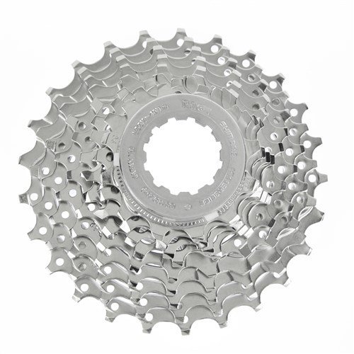 Shimano cassette hg50 12-25t 9 speed