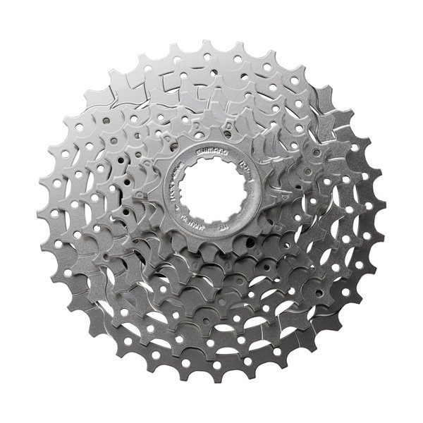 Shimano cassette 9v 11/32 HG400