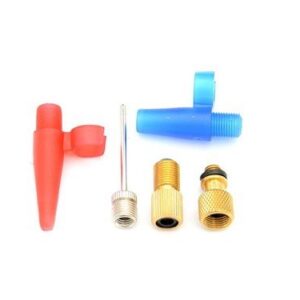 Simson Verloopnippelset L uchtbed en bal