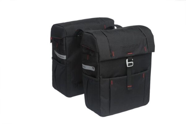 New Looxs fietstas dubbel Vigo 37L