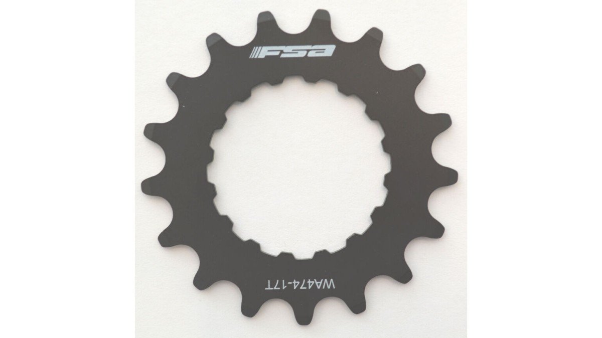 Stronglight Tandwiel SL 17T Bosch Gen2 E-bike - Image 3