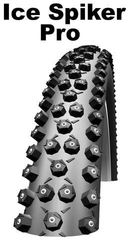 Schwalbe btb 29x2.25 Ice Spiker Pro V - Afbeelding 3