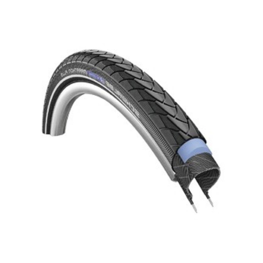 Schwalbe btb Marathon Plus 28 x 1.75 zw refl - Image 3