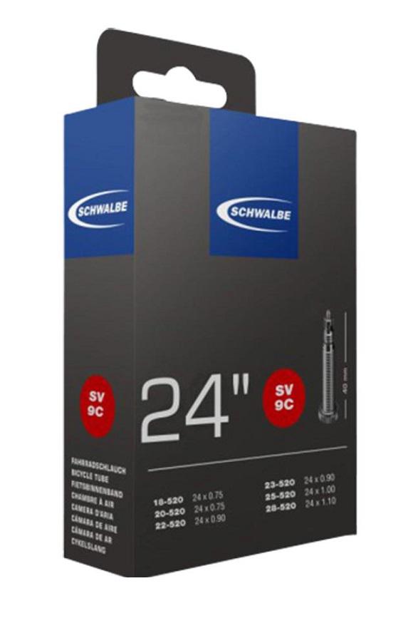Schwalbe bnb SV9C 24 x 0.75 - 1.10 fv 40mm