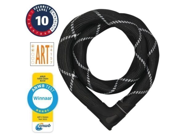 Abus kettingslot Iven Chain 8210/85