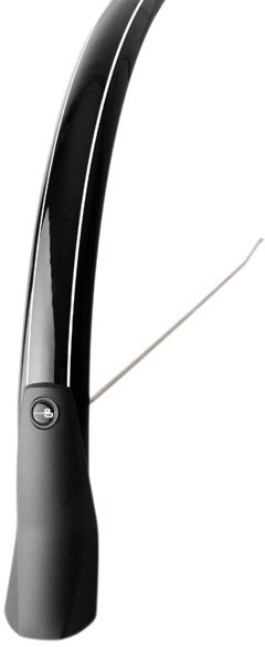 Eurofender Spatbord Achte r snello 28" 46mm