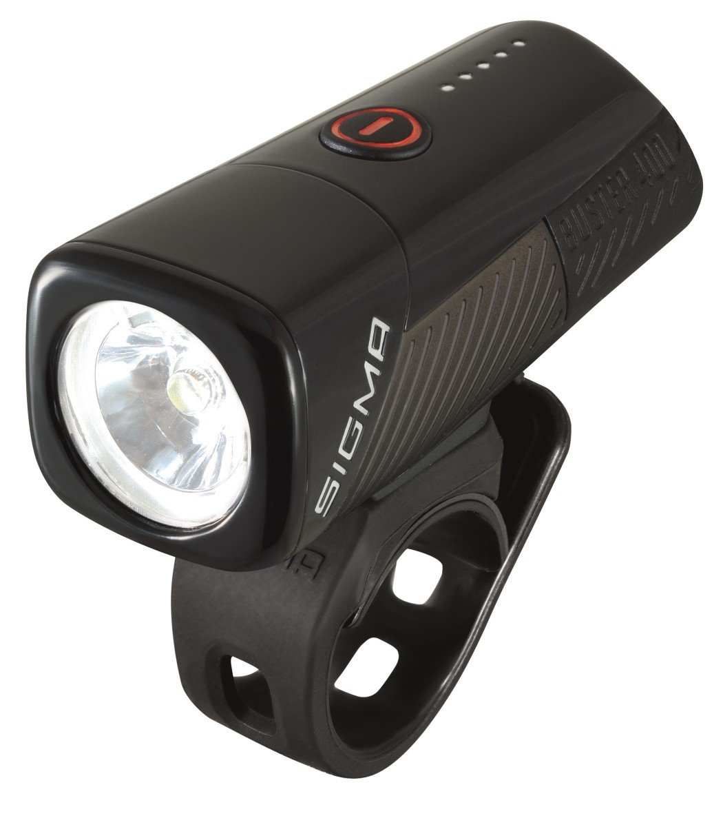 Sigma koplamp Buster 400 usb - Image 3