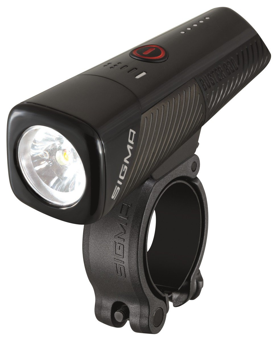 Sigma koplamp Buster 800 usb - Image 5
