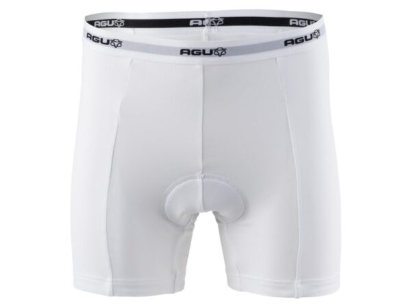 Agu Undershort Heren Wit Agu Undershort Heren Met Zeem