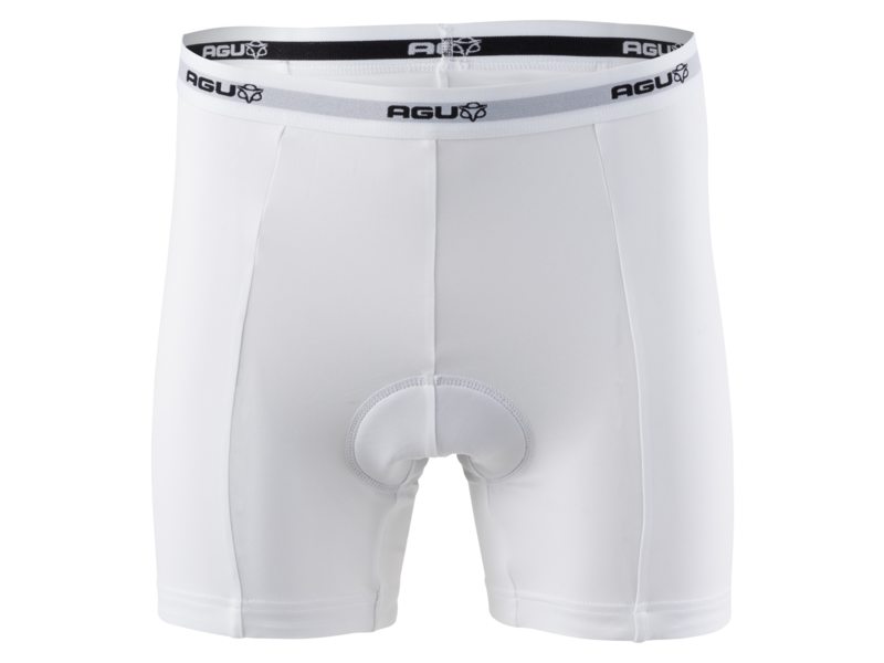 Agu Undershort Heren Wit Agu Undershort Heren Met Zeem