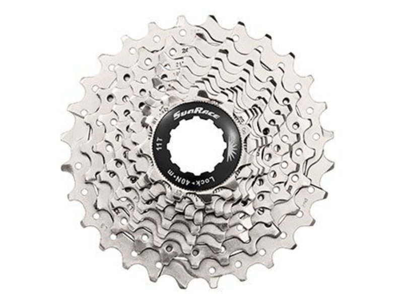 Sunrace Cassette 10 alu spider