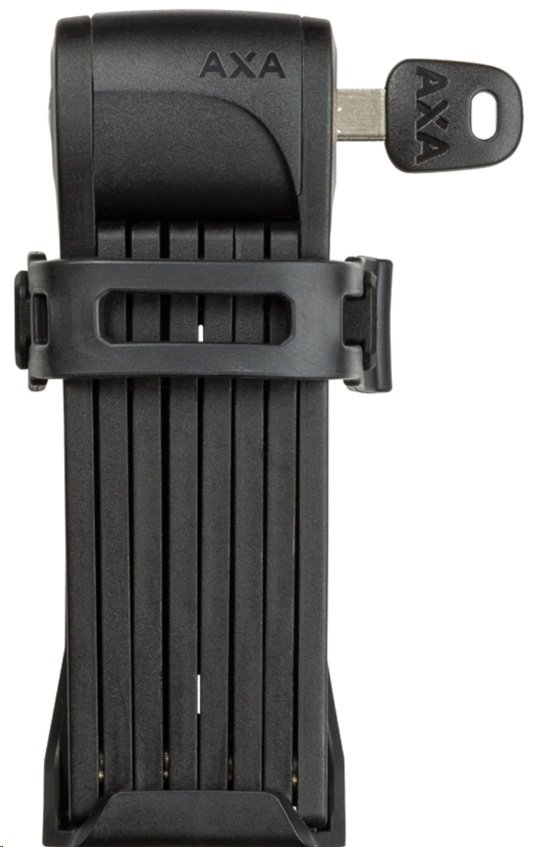 Axa vouwslot fold lite 80 incl. sh houder