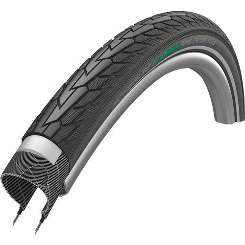 Schwalbe btb Road Cruiser Plus 28 x 1.60 zw refl