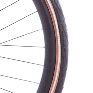 Cortina CST btb Antonov 28 x 1.60 zwart/bruin refl