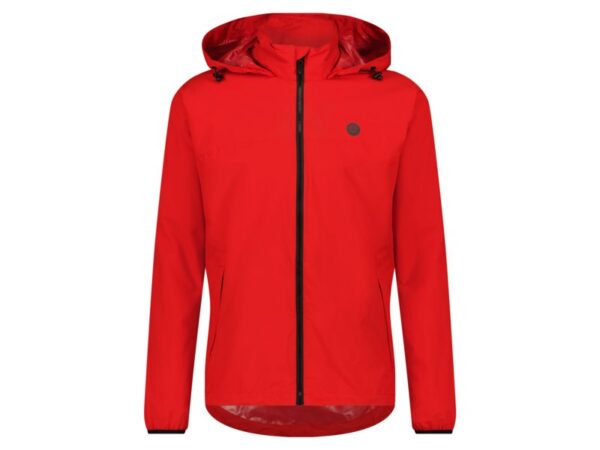 Agu Go Rain Jacket Essential Red
