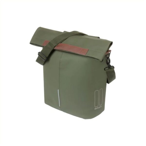 Basil shoppertas City 14-16L