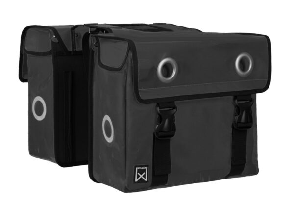 Willex Dubbele Bisonyl Tas 30L