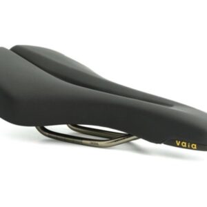 Selle Royal zadel Vaia Athletic-Zwart