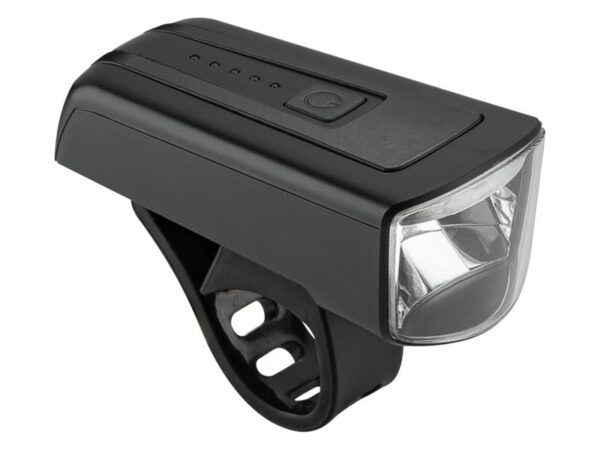 Axa koplamp DWN 100 usb 100 lux