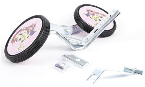 Pexkids zijwielen Unicorn-Panda