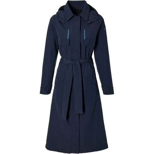 Basil trenchcoat Mosse dames - Image 3