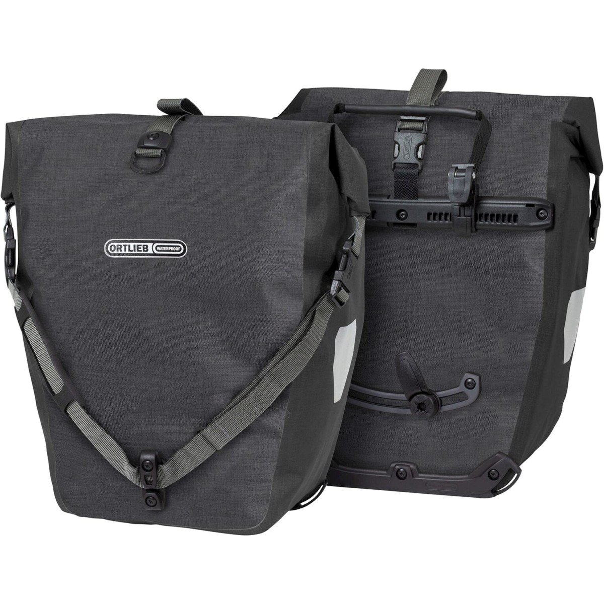 Ortlieb tas Back-Roller Plus 40L granite/black - Image 5