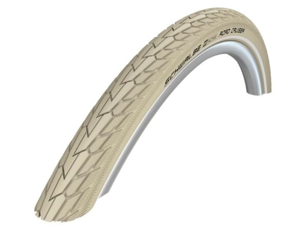 Schwalbe btb Road Cruiser 28 x 1.60 creme refl