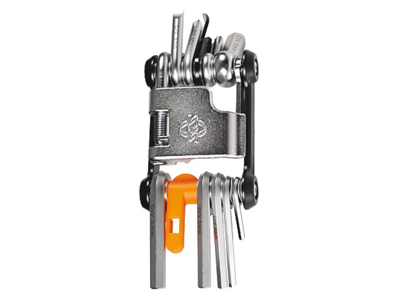 Sks Outil multiple Tom 18 pièces