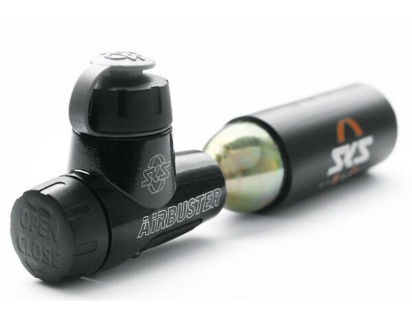 Sks Co2 pomp Airbuster