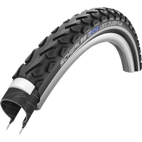 Schwalbe btb Land Cruiser Plus 27.5 x 2.00 zw refl - Image 3