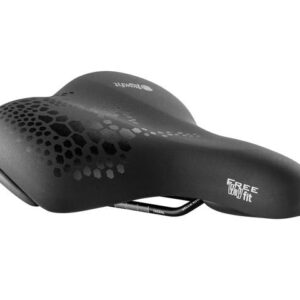 Selle Royal zadel classic freeway fit relaxed unis-Zwart