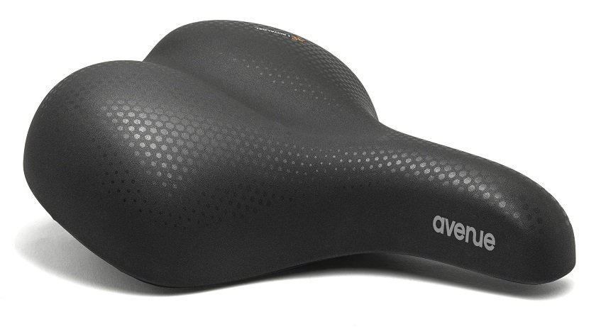 Selle Royal zadel Avenue Relaxed-Zwart - Image 3