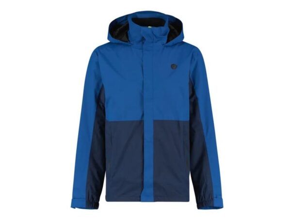 Agu Section Rain Jacket Essential Men Navy Blue