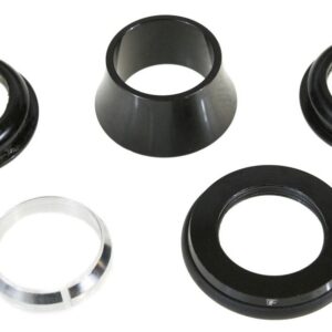 Gazelle Balhoofdstel 001 Black VP-Z051AD A-Head