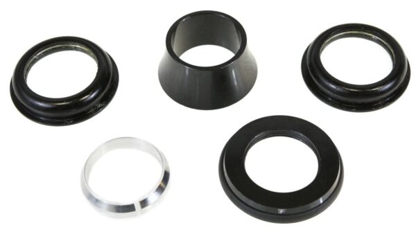 Gazelle Balhoofdstel 001 Black VP-Z051AD A-Head