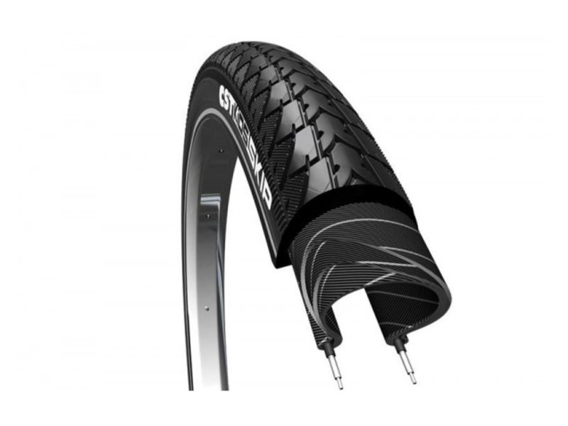 Cst bub 24x1.75 refl kids skip