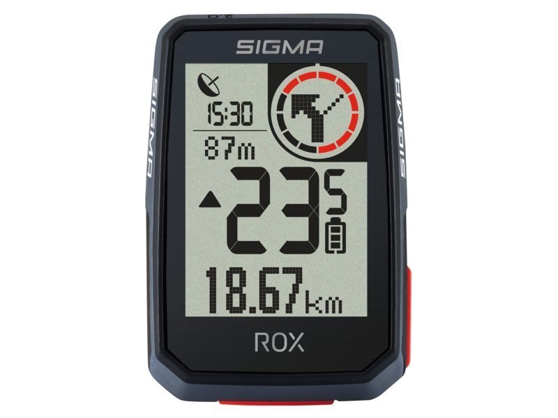 Sigma fietscomputer ROX 2.0 GPS