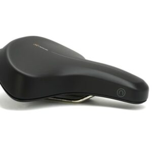 Selle Royal zadel On Relaxed-Zwart