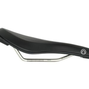 Selle Royal zadel On Open Athletic-Zwart