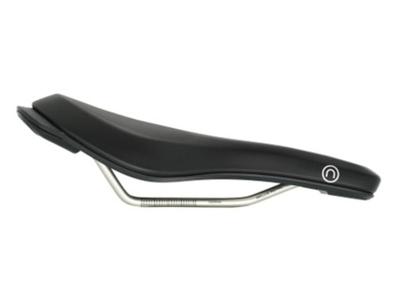 Selle Royal zadel On Open Athletic-Zwart