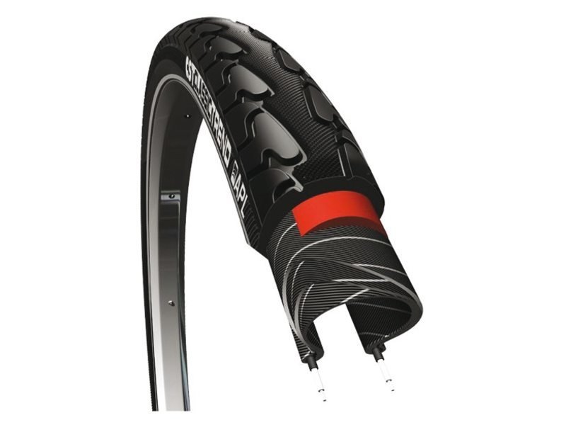 Cst btb Trend 28 x 1 3/8 zw refl