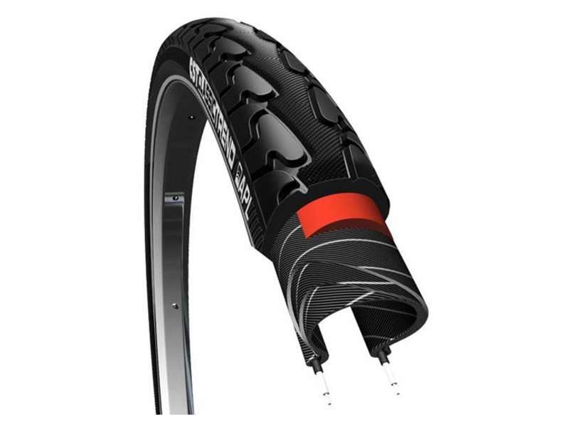 Cst btb Trend 26 x 1.75 zw refl