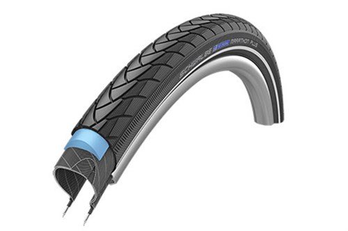 Schwalbe btb Marathon Plus 28 x 1.10 zw refl