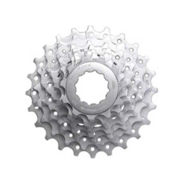 Sunrace Cassette 12-24t 7 speed nickel