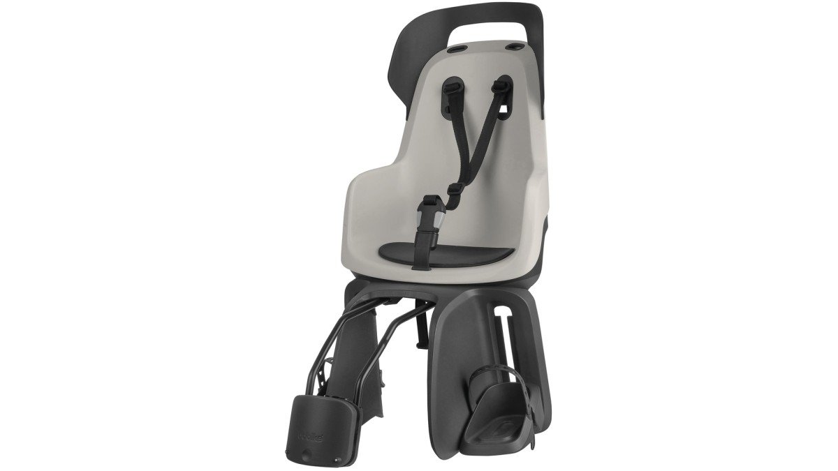 Bobike achterzitje Go Maxi frame bev. cup
