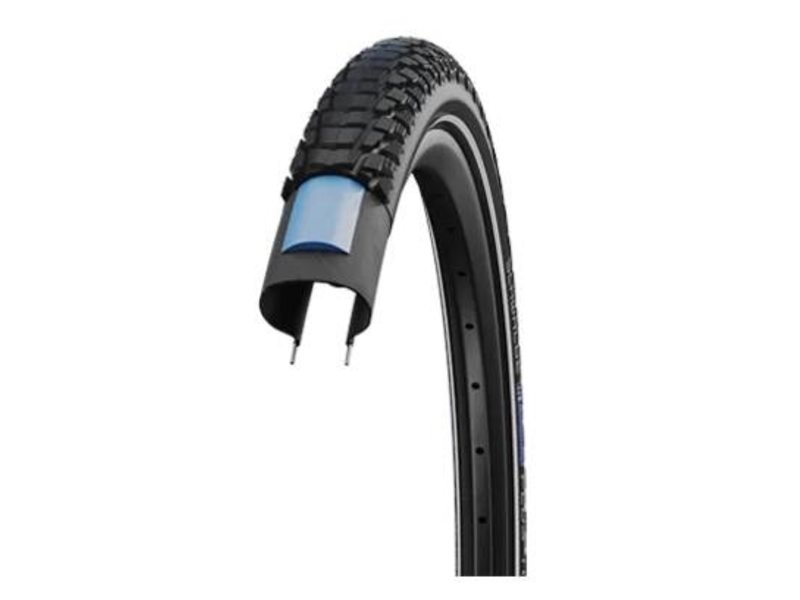 Schwalbe btb Marathon Plus Tour Perf 28 x 1.75 zw