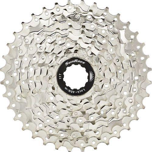 Sunrace cassette 9v 11/36