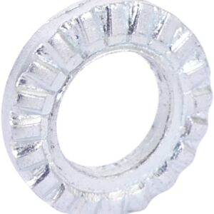 Bofix doos askartelring plat achteras (25 stuks)