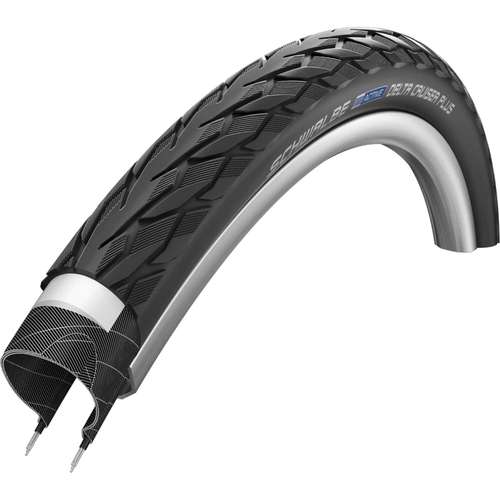 Schwalbe btb Delta Cruiser Plus 28 x 1 1/2 zw refl - Image 4